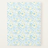 Frühjahrsblasen Planer (Rückseite)