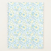 Frühjahrsblasen Planer (Vorderseite)