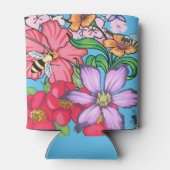 Frühjahrsblende Dosenkühler (Rückseite)