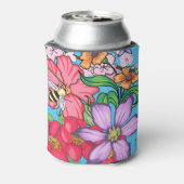 Frühjahrsblende Dosenkühler (Kanne Rückseite)