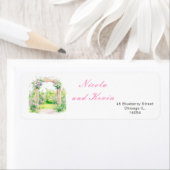 Frühjahrsblumenhochzeit (Insitu)