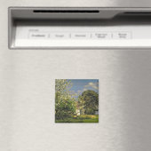 Frühjahrsblüte 1908 magnet (In Situ (Geschirrspüler))