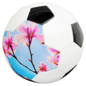 Frühjahrsblüte Fußball (Dreiviertel)