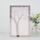 Frühjahrsblüte II Briefpapier (Stehend Vorderseite)