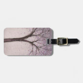 Frühjahrsblüte II Gepäckanhänger (Vorderseite horizontal)