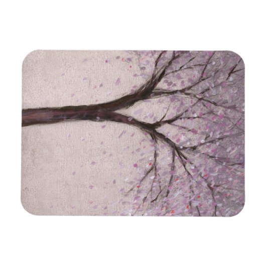 Frühjahrsblüte II Magnet (Horizontal)