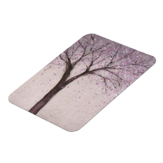 Frühjahrsblüte II Magnet (Linke Seite)