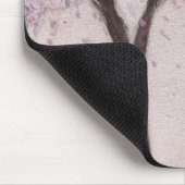 Frühjahrsblüte II Mousepad (Ecke)