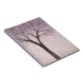 Frühjahrsblüte II Notizblock (Rechte Seite)