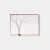 Frühjahrsblüte II Post-it Klebezettel (Vorderseite)