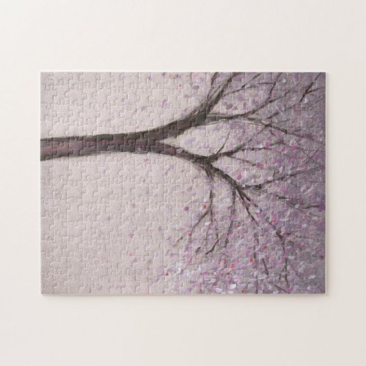 Frühjahrsblüte II Puzzle (Horizontal)