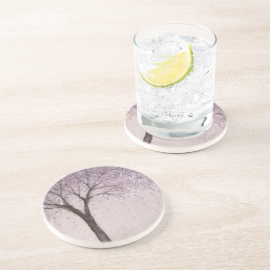 Frühjahrsblüte II Untersetzer (Seite)