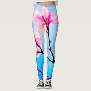 Frühjahrsblüte Leggings