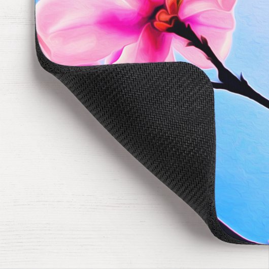 Frühjahrsblüte Mousepad (Ecke)