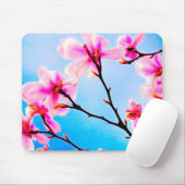 Frühjahrsblüte Mousepad (Mit Mouse)