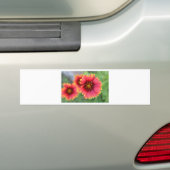 Frühjahrsblüte Pt 2 Autoaufkleber (Auf Auto)