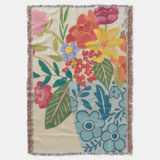 Frühjahrsblüten I Decke (Vorderseite Vertikal)