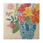 Frühjahrsblüten I Fliese (Vorderseite)