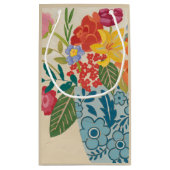 Frühjahrsblüten I Kleine Geschenktüte (Rückseite)