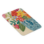 Frühjahrsblüten I Magnet (Rechte Seite)