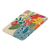 Frühjahrsblüten I Magnet (Linke Seite)