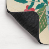 Frühjahrsblüten I Mousepad (Ecke)