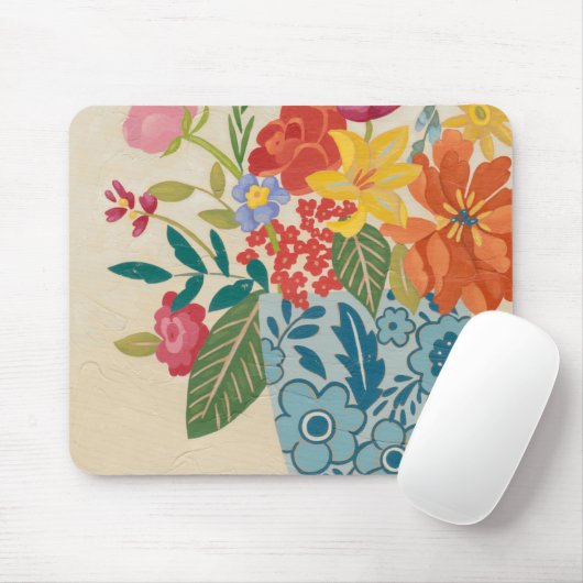 Frühjahrsblüten I Mousepad (Mit Mouse)