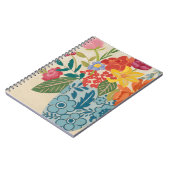 Frühjahrsblüten I Notizblock (Linke Seite)