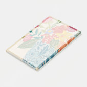 Frühjahrsblüten I Post-it Klebezettel (angewinkelt)