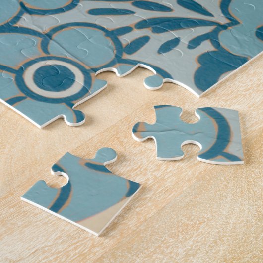 Frühjahrsblüten I Puzzle (Seite)