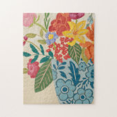 Frühjahrsblüten I Puzzle (Vertikal)