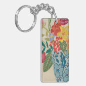 Frühjahrsblüten I Schlüsselanhänger (Vorderseite links)