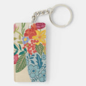 Frühjahrsblüten I Schlüsselanhänger (Rückseite)