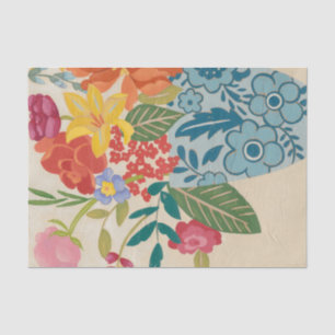 Frühjahrsblüten I Seidenpapier