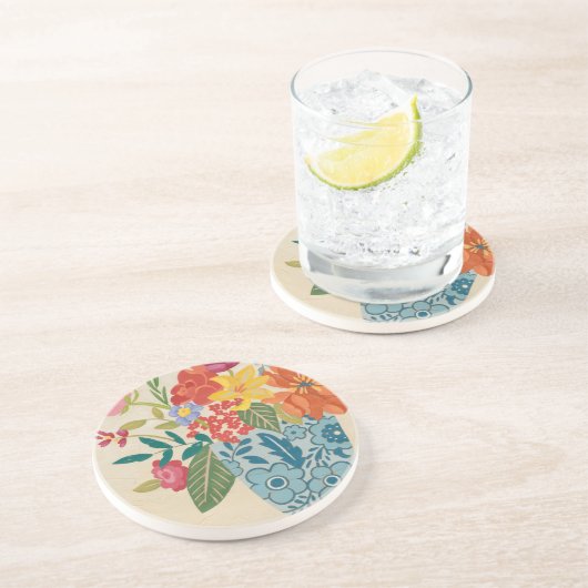 Frühjahrsblüten I Untersetzer (Seite)