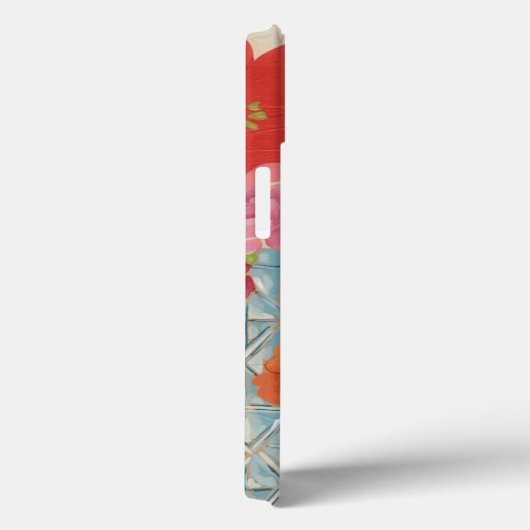 Frühjahrsblüten II Case-Mate iPhone Hülle (Rückseite / Rechts)