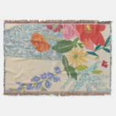 Frühjahrsblüten II Decke (Vorderseite)
