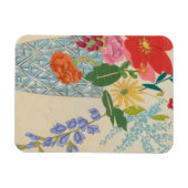 Frühjahrsblüten II Magnet (Horizontal)