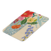 Frühjahrsblüten II Magnet (Linke Seite)