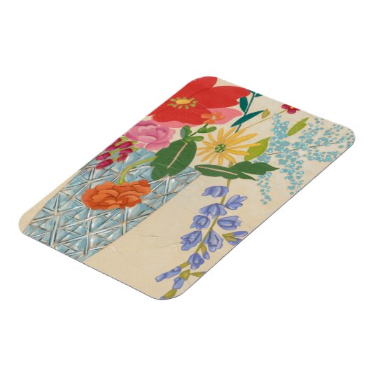 Frühjahrsblüten II Magnet (Linke Seite)