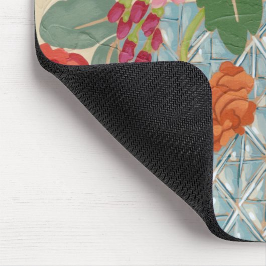 Frühjahrsblüten II Mousepad (Ecke)