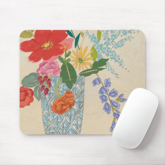 Frühjahrsblüten II Mousepad (Mit Mouse)