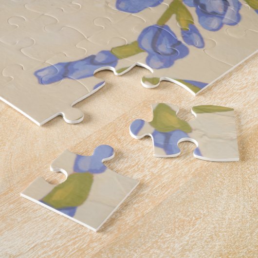 Frühjahrsblüten II Puzzle (Seite)