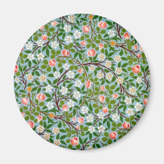 Frühjahrsblüten Magnet (Vorne)