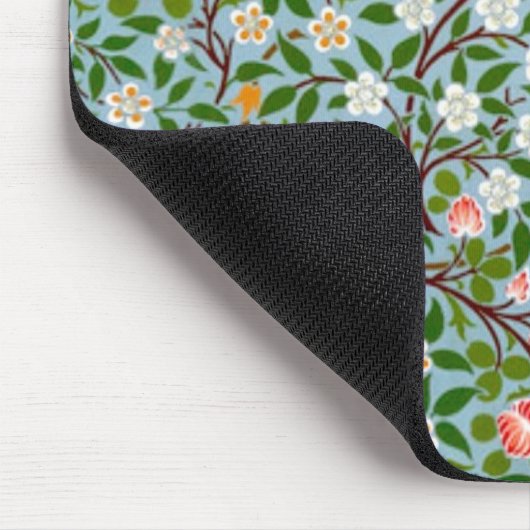 Frühjahrsblüten Mousepad (Ecke)