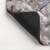 Frühjahrsblüten - Mousepad (Ecke)