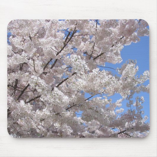 Frühjahrsblüten - Mousepad (Vorne)