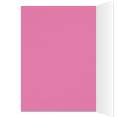 Frühjahrsblüten-Notecard (Innen (Links))