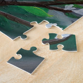 Frühjahrsbrauenmalerei Puzzle (Seite)