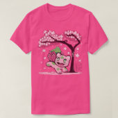 Frühjahrsbrille T-Shirt (Design vorne)